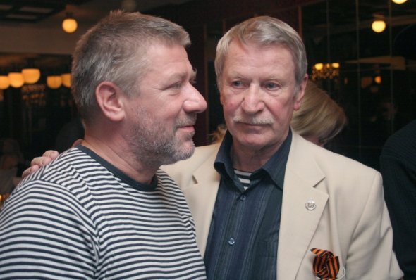 сын Ивана Краско актер Андрей Краско сын Ивана Краско актер Андрей Краско