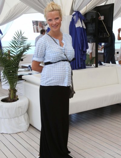 Киноактриса Анна Слю (Слюсарёва)