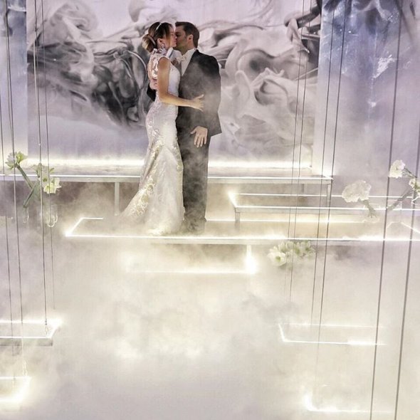 В сети появились фото со свадебной церемонии Виталия Гогунского и Ирины Маирко В сети появились фото со свадебной церемонии Виталия Гогунского и Ирины Маирко