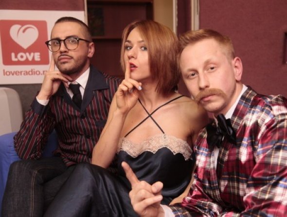 Екатерина Иванчикова и группа IOWA