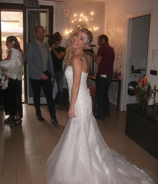 Итальянка Лаура Меси вышла замуж сама за себя