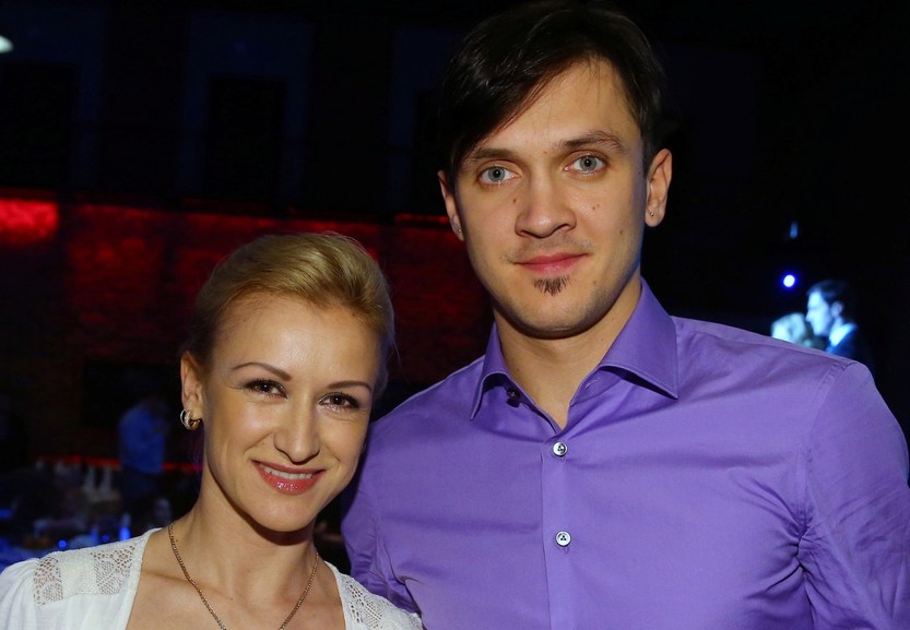 Татьяна Волосожар и Максим Траньков женятся!