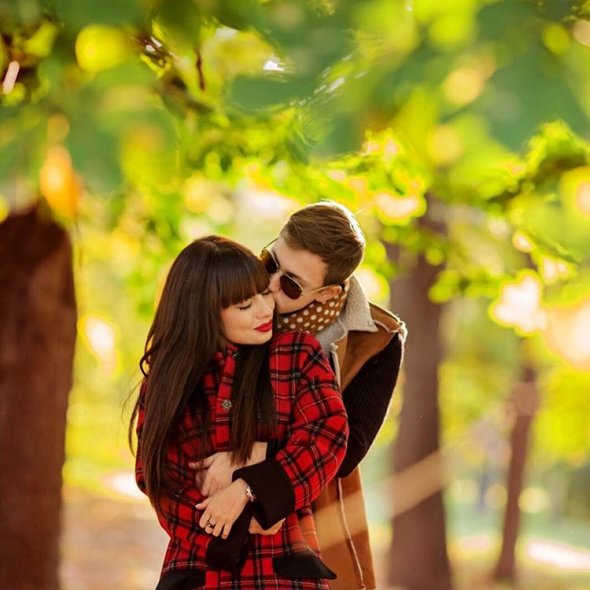 Нелли со своим женихом Кириллом Андреевым Нелли со своим женихом Кириллом Андреевым