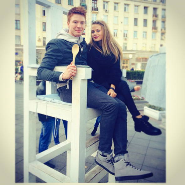 На свадьбу будущим молодоженам Пресняковым уже подарили квартиру в центре Москвы На свадьбу будущим молодоженам Пресняковым уже подарили квартиру в центре Москвы