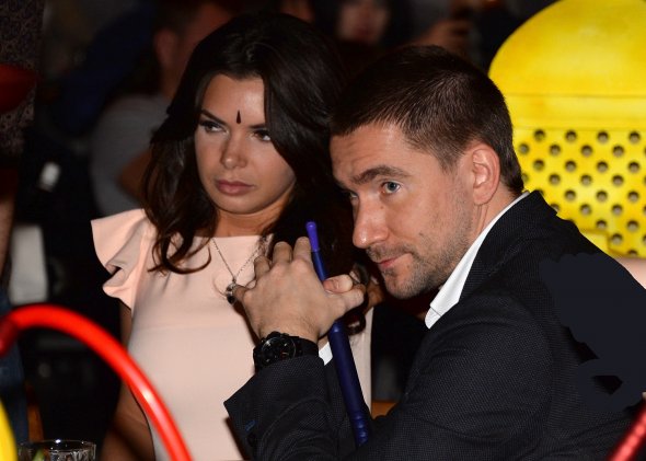 Катя и Олег долго скрывали свои отношения