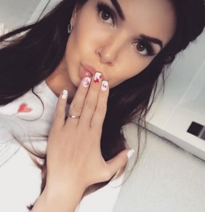 Катя Жужа и Олег Винников тайно поженились