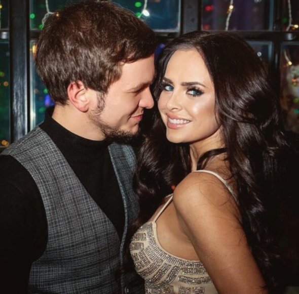 Виктория Романец и Антон Гусев Виктория Романец и Антон Гусев