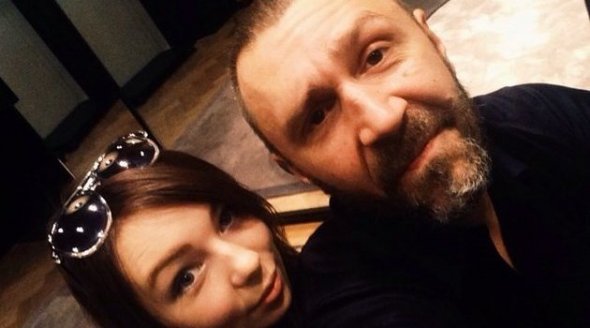 Серафима и Сергей Шнуровы