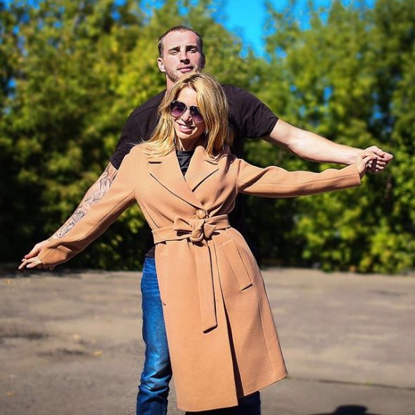 Александра Гозиас и Константин Иванов Александра Гозиас и Константин Иванов