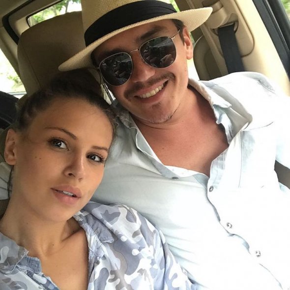 Победители конкурса: Евгений Кузин и Александра Артемова Победители конкурса: Евгений Кузин и Александра Артемова