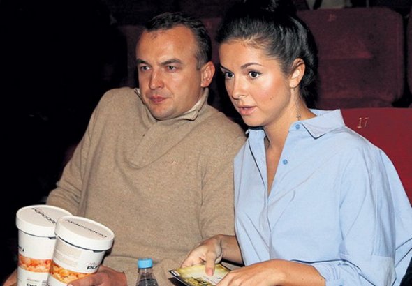 Нюша со своим женихом Игорем Сивовым