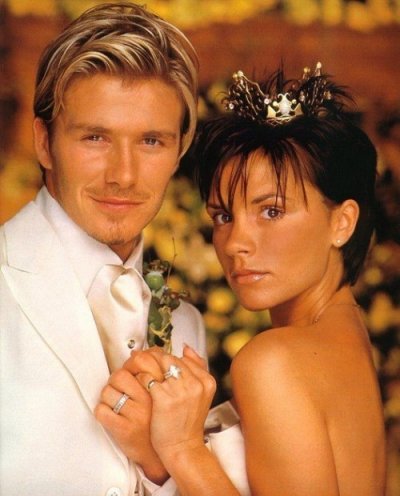 Свадьба Бекхэмов состоялась 1999 году Свадьба Бекхэмов состоялась 1999 году