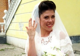 певица Анна Хохлова