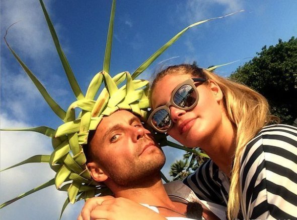 Руслана Мишина и Семен Фролов построили свою любовь