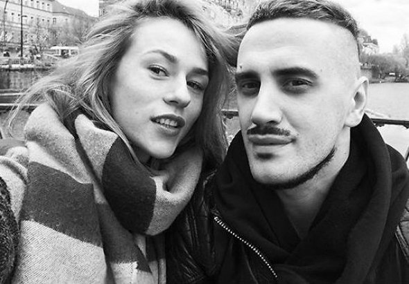 Екатерина Иванчикова и Леонид Терещенко