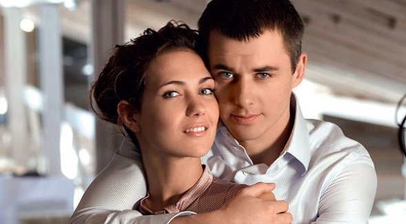 Игорь Петренко со второй супругой Екатериной Климовой Игорь Петренко со второй супругой Екатериной Климовой