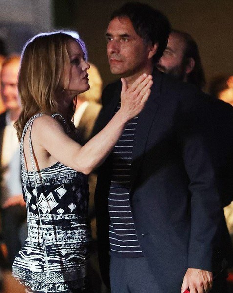 Паради и Беншетри встречаются с 2016 года