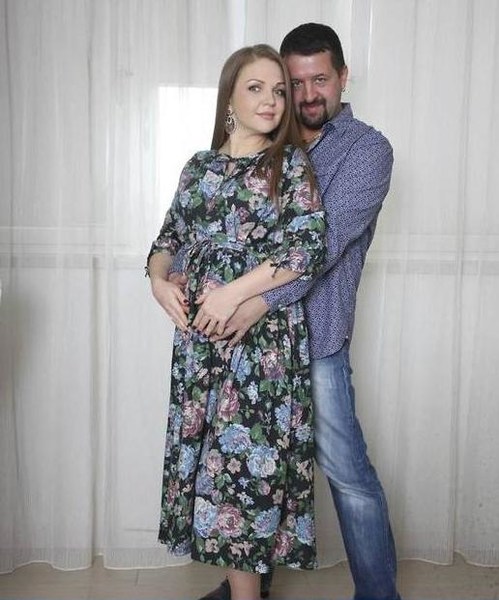 В ближайшее время Марина Девятова и Алексей Пигуренко ожидают прибавление в семье