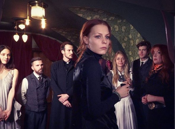 Участница 17-го сезона «Битва экстрасенсов» Мэрилин Керро