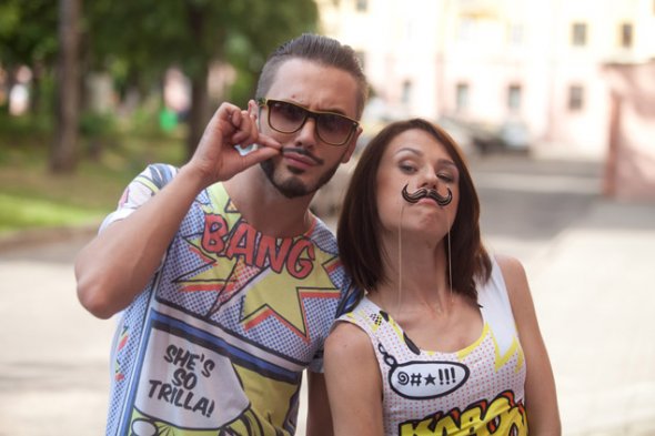 Екатерина Иванчикова и Леонид Терещенко тайно поженились