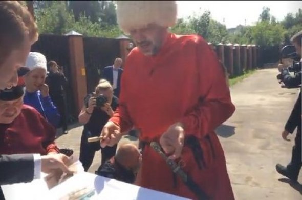 Никита Пресняков выкупает свою невесту Никита Пресняков выкупает свою невесту