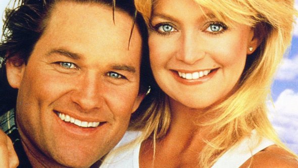 Голди Хоун и Курт Рассел прожили в гражданском браке больше 30 лет