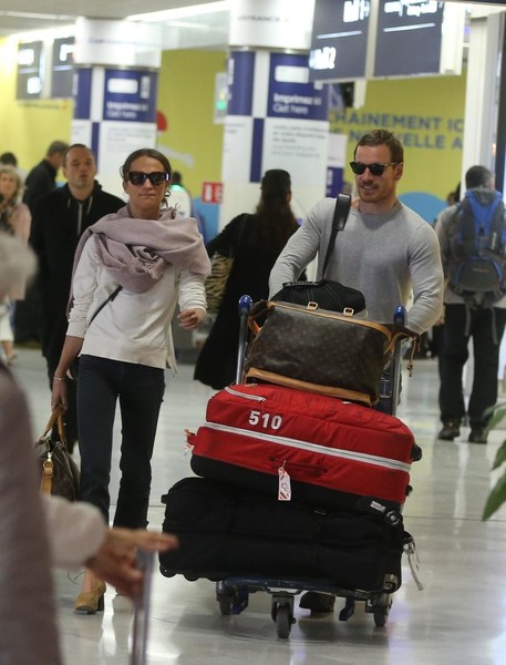 Фассбендер и Викандер за неделю до торжества прилетели на Ибицу, чтобы все организовать