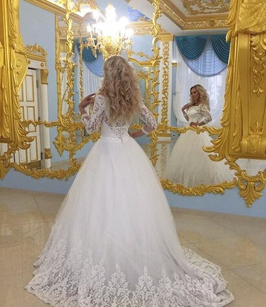 Фотограф Ольга Коваль вживается в роль невесты Фотограф Ольга Коваль вживается в роль невесты