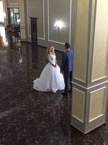 Свадьба Ольги Коваль и Александра Задойнова Свадьба Ольги Коваль и Александра Задойнова