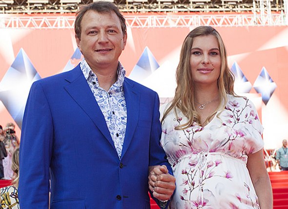 В этом году Марат Башаров и Елизавета Шевыркова стали родителями В этом году Марат Башаров и Елизавета Шевыркова стали родителями