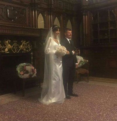 1 сентября 2016 года Андрей Аршавин официально женился