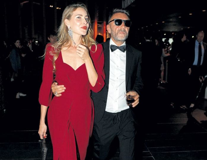 Шнур и Абрамова уже подали заявление в ЗАГС