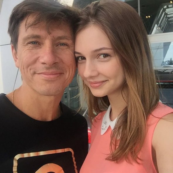 Дарья Канануха и Тимур Батрутдинов Дарья Канануха и Тимур Батрутдинов