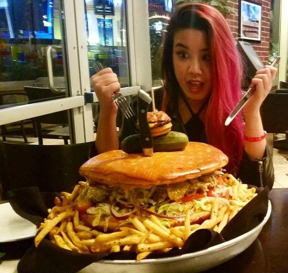 Американка Диана Нгуен организует свою свадьбу в ресторане быстрого питания Американка Диана Нгуен организует свою свадьбу в ресторане быстрого питания