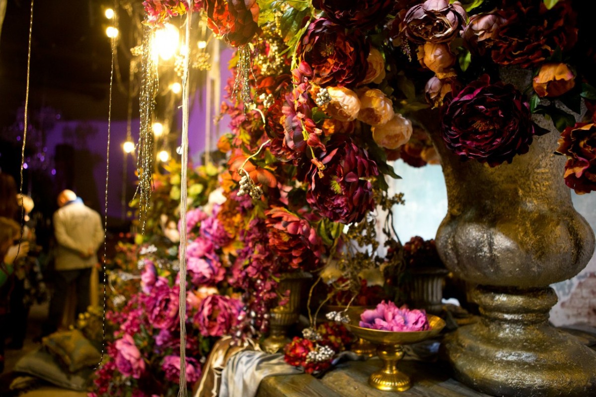 Ресторан выездного обслуживания 3F Кейтеринг