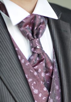 Свадебный жилет 002-Б103908