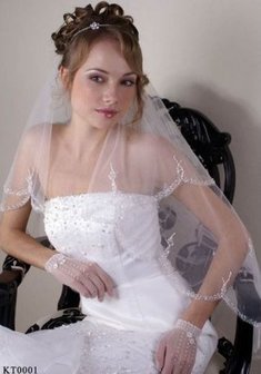 Фата KT001-E10487