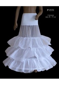 Подъюбник P1551-E10562