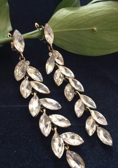 Серьги 03-M108807