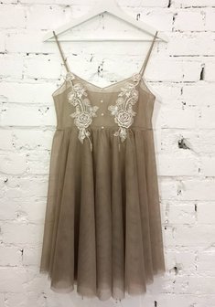 Будуарная сорочка №3 M108811