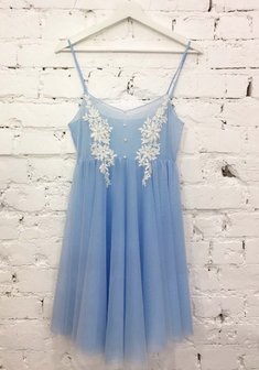 Будуарная сорочка №11 M108812