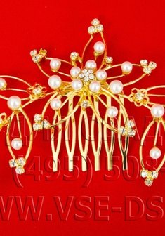 Гребень 116-102-В12987