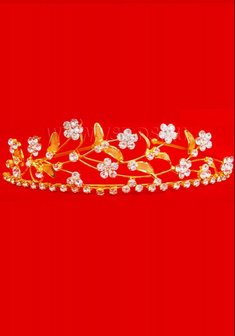 Диадема 116-009-В12989