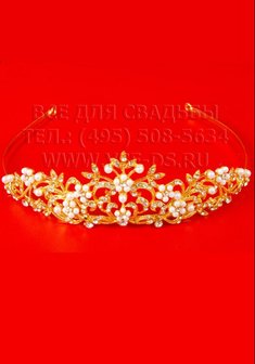 Диадема 116-009-В13000