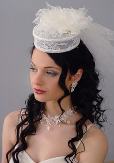 Шляпка Лилия-А15857