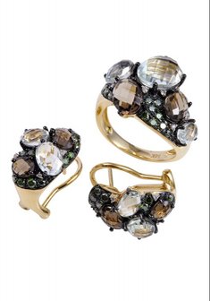 Кольца и серьги T20301