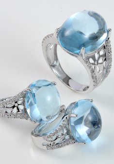 Кольцо и серьги T20305