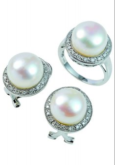 Кольцо и серьги T20311