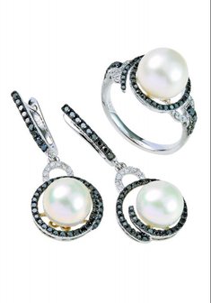 Кольцо и серьги T20312