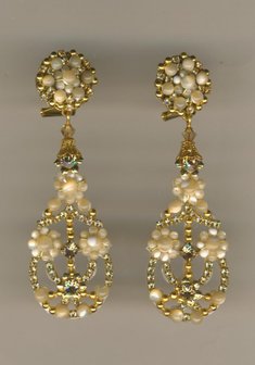 Серьги dublos 2rc15600p-A25627